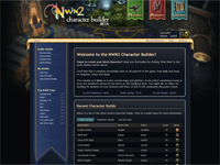 Neverwinter Nights 2 Character Builder